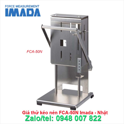 Giá đo lực kéo nén Imada FCA-50N